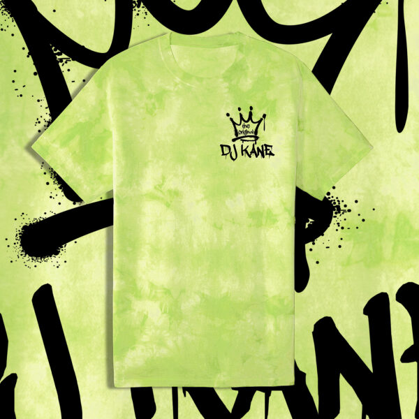 Lemon Lime Tie Dye Image Tee - Image 3
