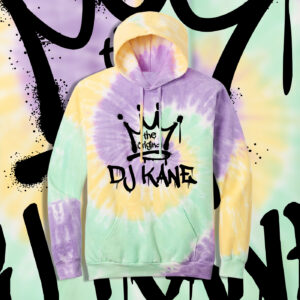 TIE DYE HOODIE